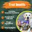Trick or Treat Chip Mix Halloween Dog Treats
