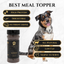 Freeze-Dried Beef Blood | Meal Topper