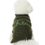 Eskimo Fuzzy Sweater - Green