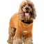 Eskimo Fuzzy Sweater - Orange