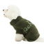 Eskimo Fuzzy Sweater - Green