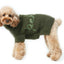 Eskimo Fuzzy Sweater - Green