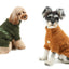 Eskimo Fuzzy Sweater - Green