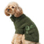 Eskimo Fuzzy Sweater - Green