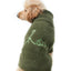 Eskimo Fuzzy Sweater - Green