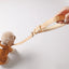 PADDED  ACTIVE  PET LEASH  - APRICOT