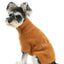 Eskimo Fuzzy Sweater - Orange