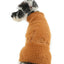 Eskimo Fuzzy Sweater - Orange