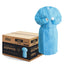 Pallet Disposable Isolation Gowns with Elastic Cuffs - 20 Cases (3,600 Gowns) Universal Size Level 2 SMS - Blue