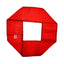 Fire Hose Dog Frisbee