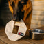 Fire Hose Dog Frisbee JR.