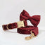 Velvet Wine Star Set