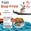 Tightline Picaridin Insect Repellent Wipes