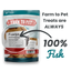 Farm To Pet Fish Chips (4oz)