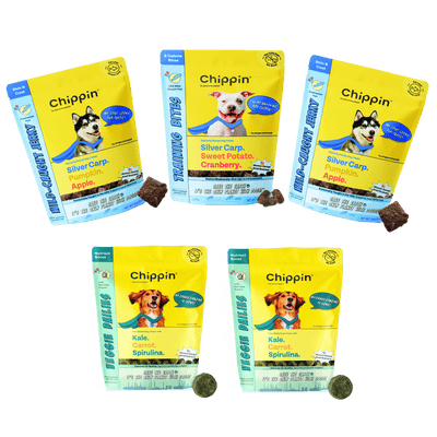 Fish & Veggie Variety Pack