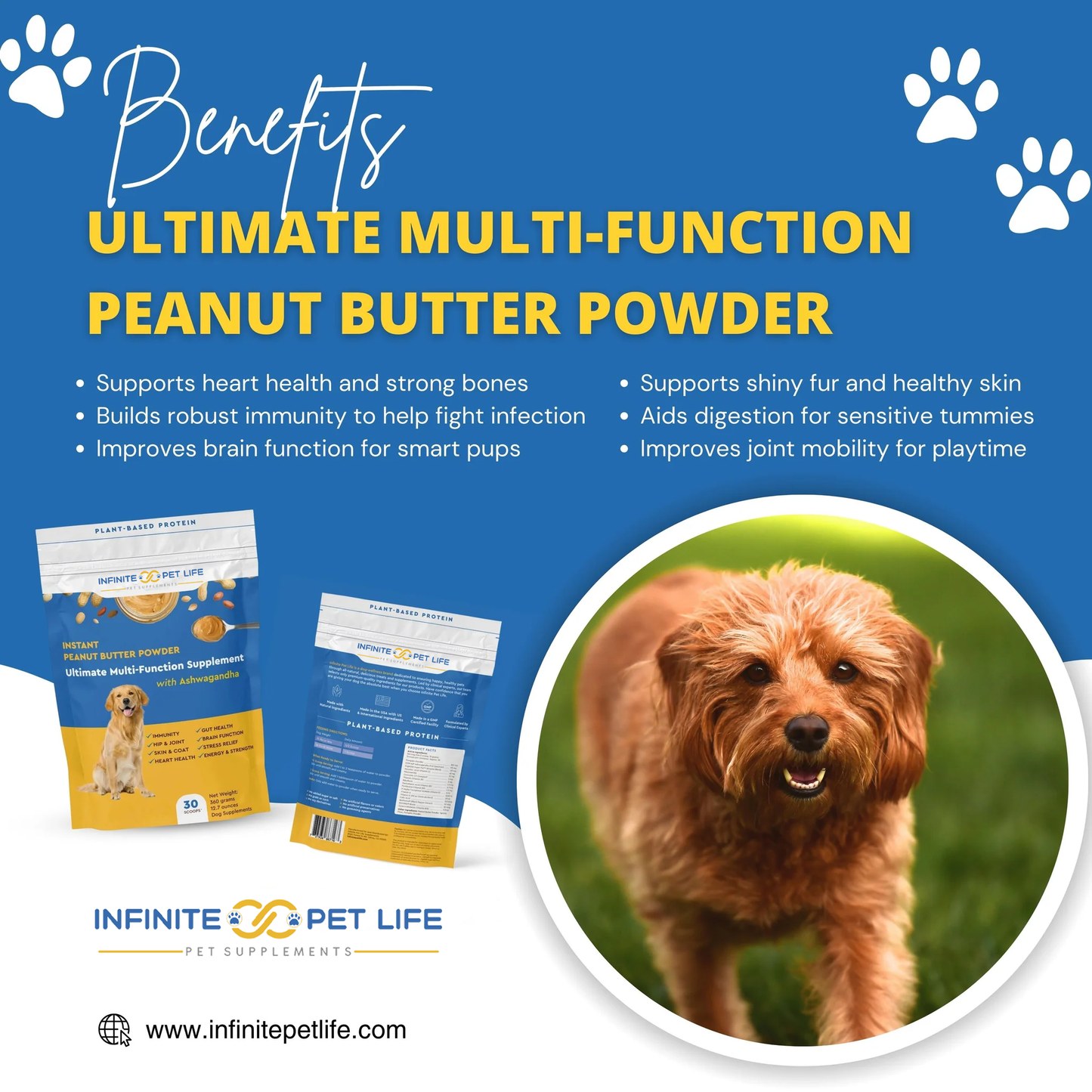 Ultimate Multi-Function Powder