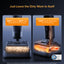 Roborock F25 Ultra Wet & Dry Vacuum with Steam and High Temperature Cleaning