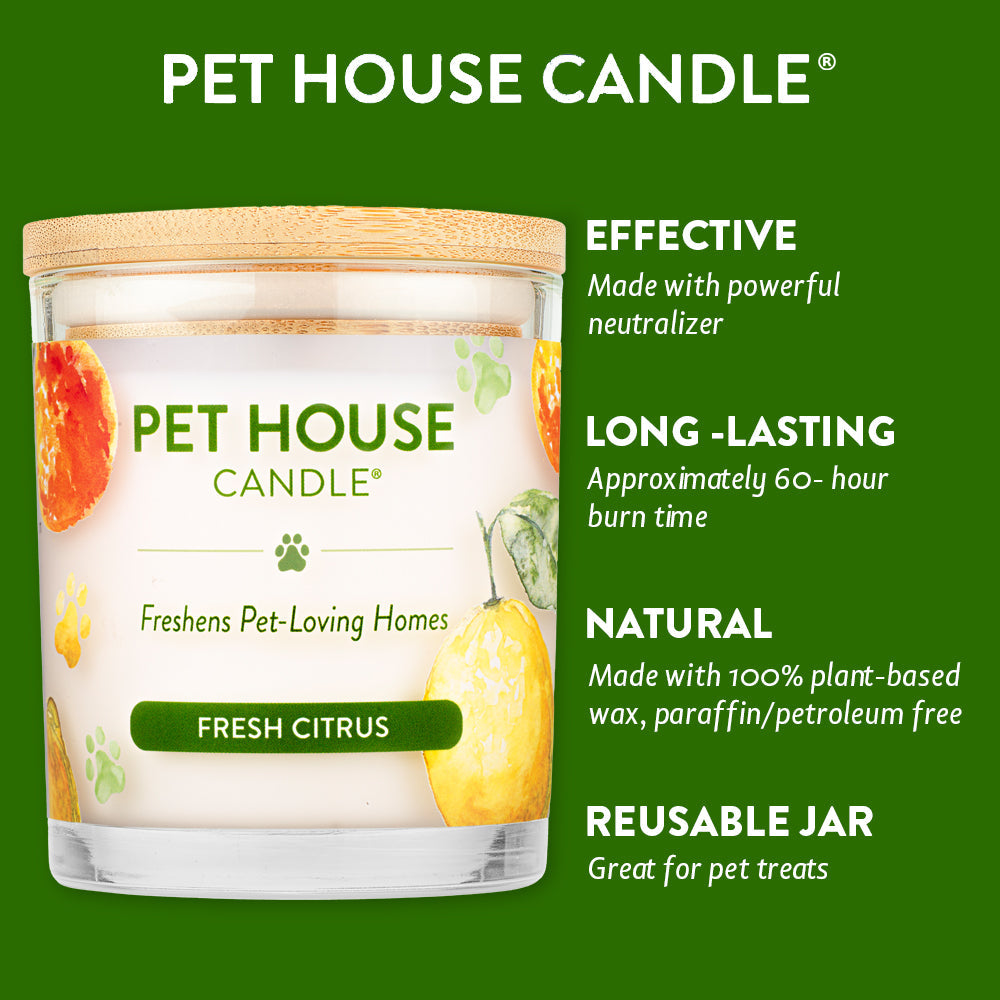 Fresh Citrus Candle