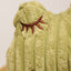 Fiona Frog HuggleFleece® FlufferKnottie™ Plush Dog Toy