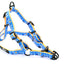 Outdoor Style Nylon Step-In Dog Harness