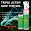 Fur-Fresh Pet Odor Eliminator Spray Continuous Spray + Refill Combo