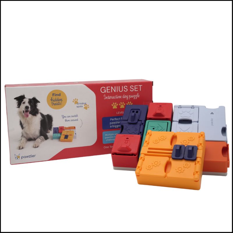 Pawzler Set - Genius