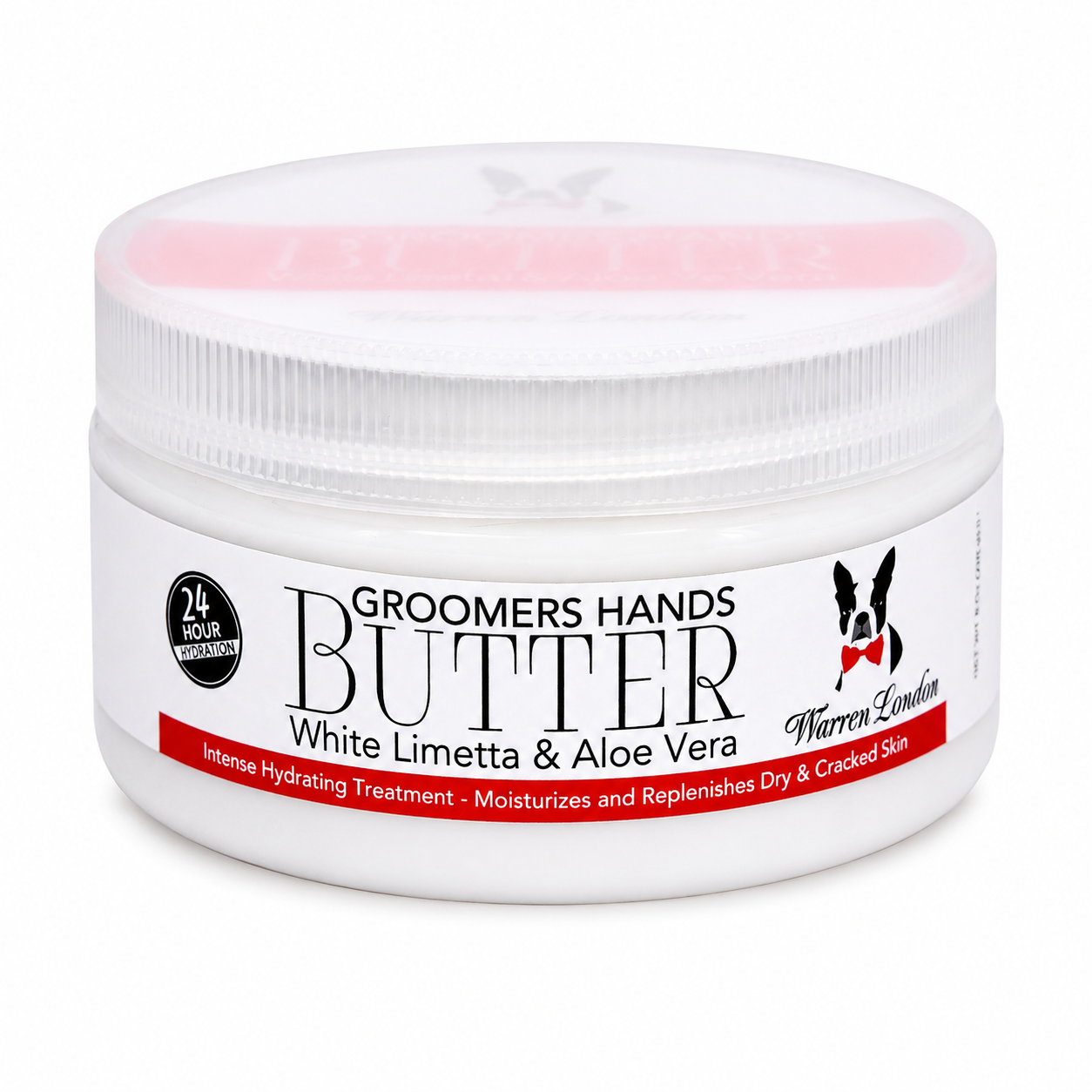 Groomers Hands Butter - Leave-In Hand Moisturizer