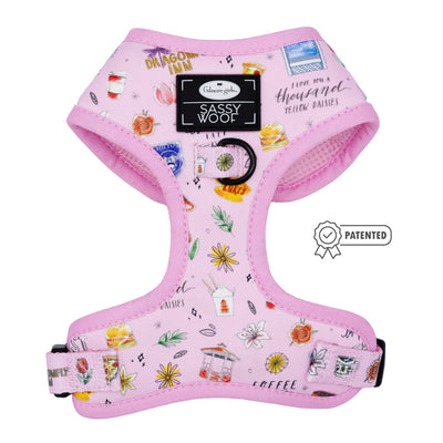 Dog Adjustable Harness - Gilmore Girls™