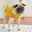 Insulated Raincoat - Yellow