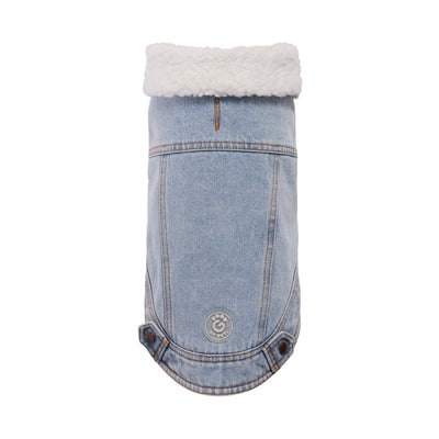 Northside Denim Jacket - Light Wash