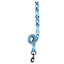 Printed Leash - Tie Dye