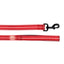 Reflective Leash - Red