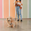 Hands Free Rope Leash - Noir