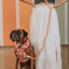 Hands Free Rope Leash - Clementine