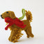 Golden Retriever Dog Ornament