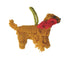 Golden Retriever Dog Ornament