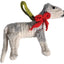 Greyhound Dog Ornament