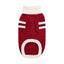 Trekking Sweater - Red