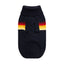 Retro Sweater - Navy