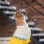 Fireside Sweater - Yellow