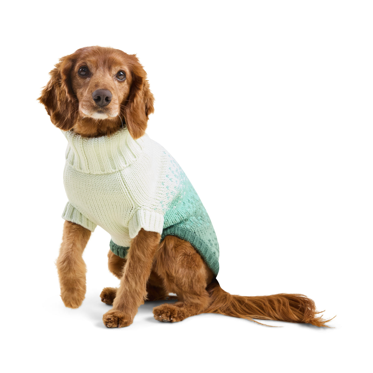 Fisherman Sweater