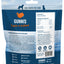 Gunni's Salmon Wafers Dog Treats (5oz)