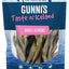 Gunni's Whole Herring Dog Treats (3oz)