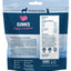 Gunni's Whole Herring Dog Treats (3oz)