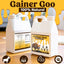 1 gallon Gainer-GOO (for All Breeds) High Calorie Fat Liquid Weight Gainer (128oz)