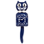 Galaxy Blue Kit-Cat (15.5" high)