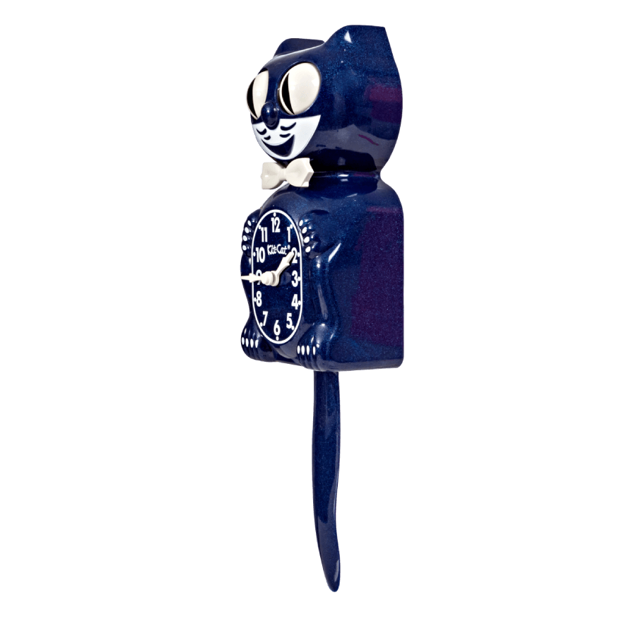 Galaxy Blue Kit-Cat (15.5" high)