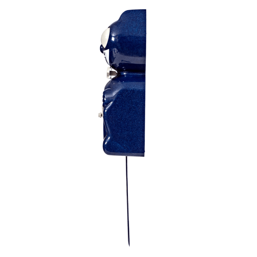 Galaxy Blue Kit-Cat (15.5" high)
