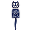 Galaxy Blue Lady Kit-Cat