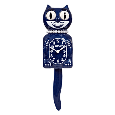 Galaxy Blue Lady Kit-Cat